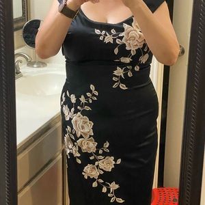 Beautiful dress